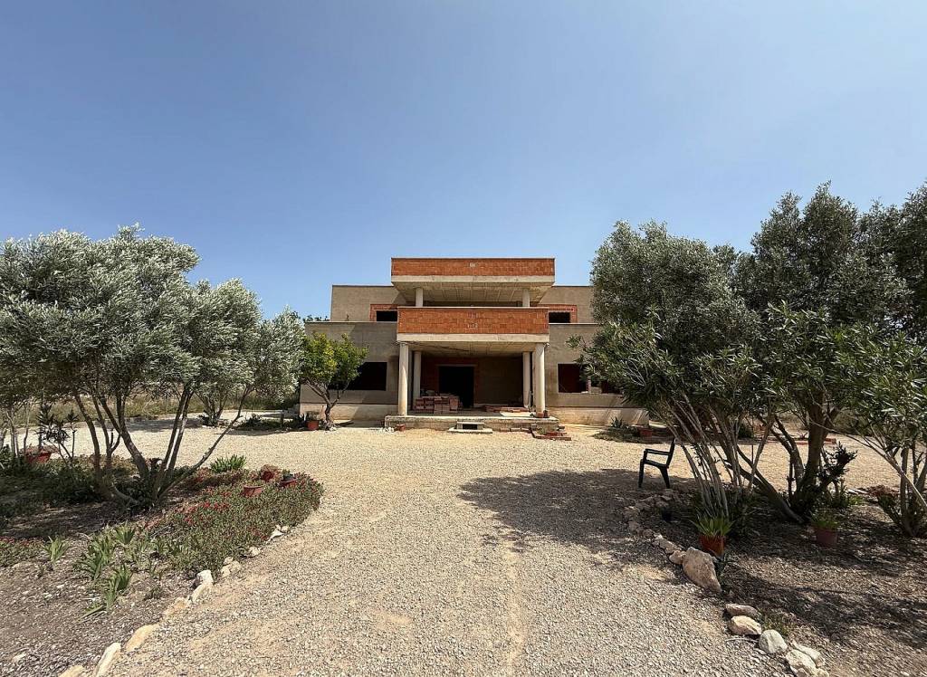 New Build - Villa - Salinas