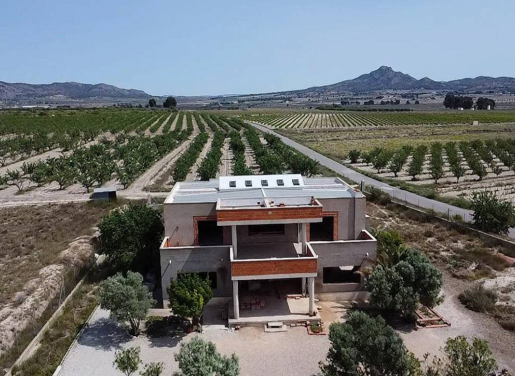 New Build - Villa - Salinas