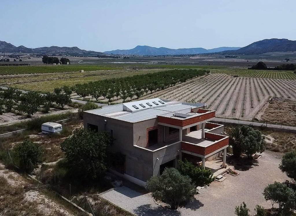 New Build - Villa - Salinas