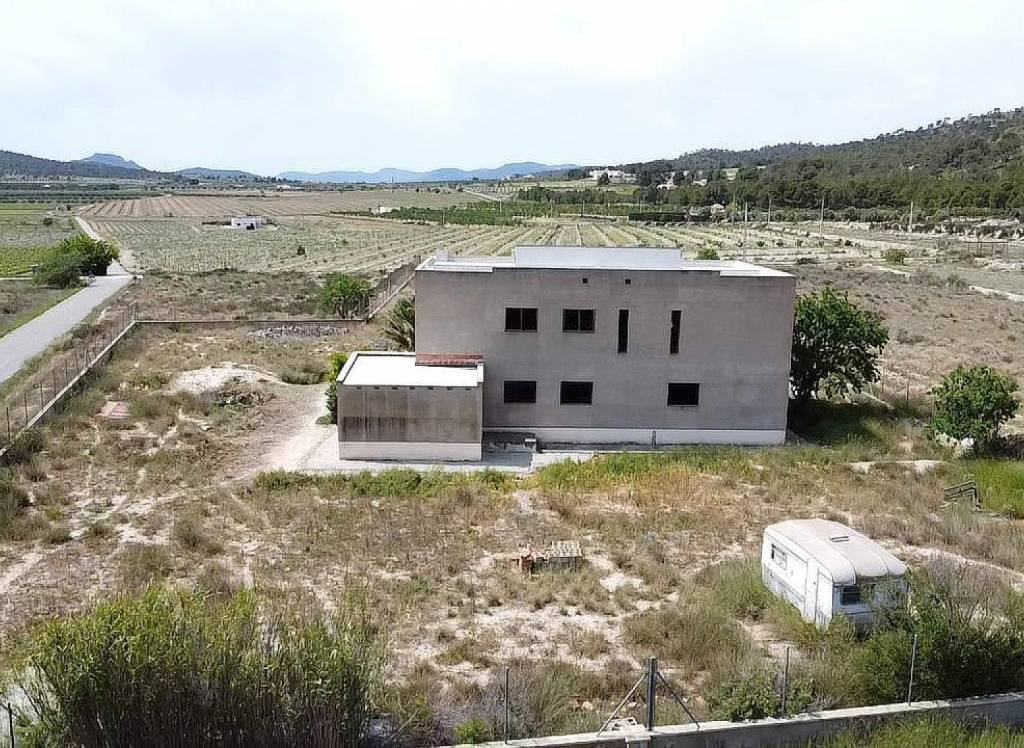 New Build - Villa - Salinas