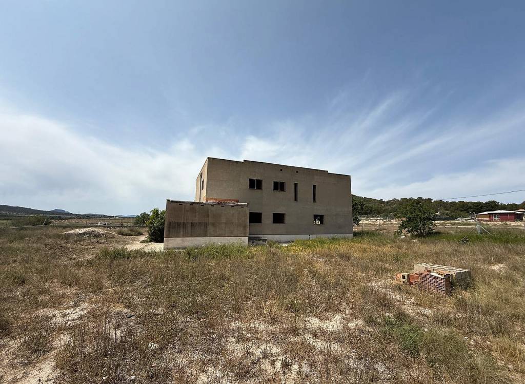 New Build - Villa - Salinas