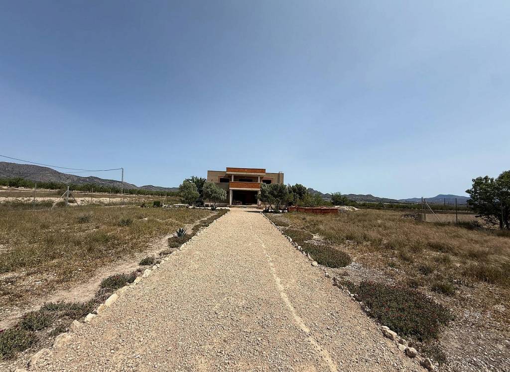 New Build - Villa - Salinas