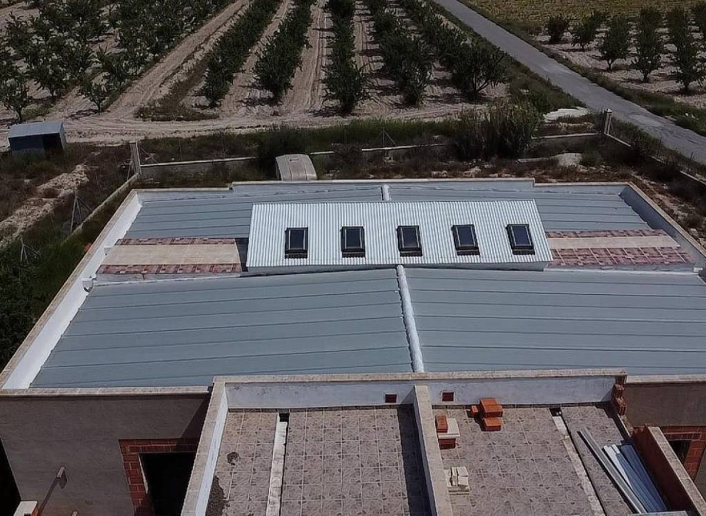 New Build - Villa - Salinas