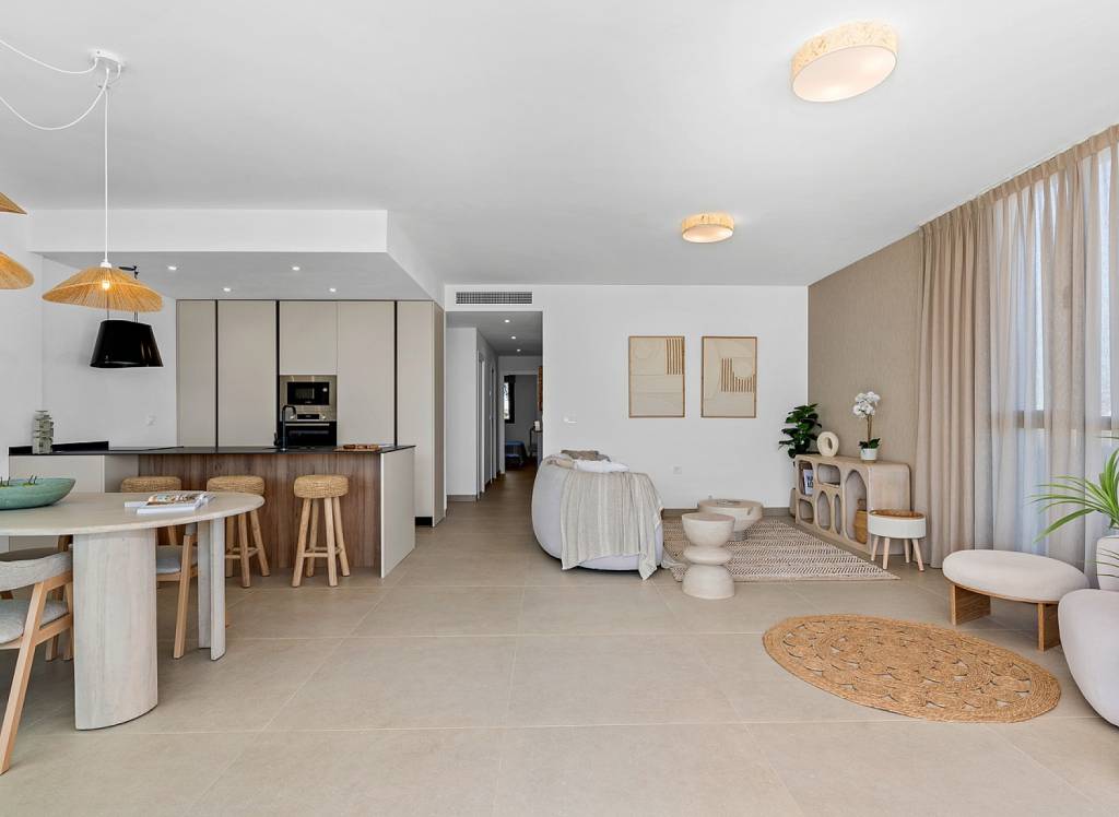 Nueva construcción  - Apartmento - Mar de Cristal