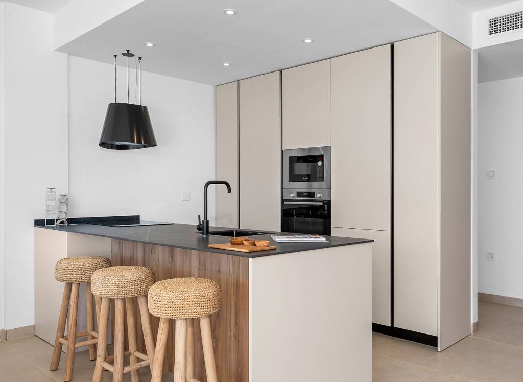 Nueva construcción  - Apartmento - Mar de Cristal