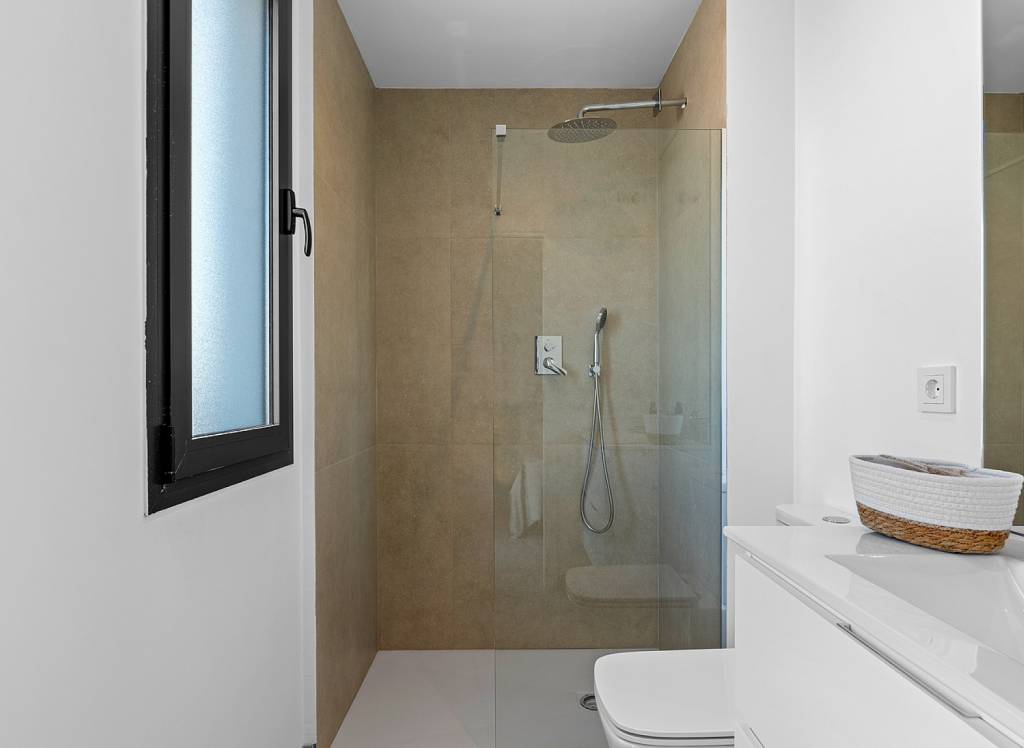 Nueva construcción  - Apartmento - Mar de Cristal