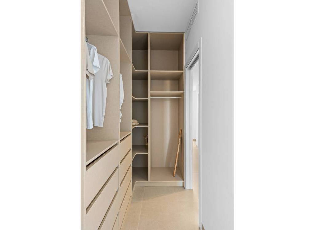 Nueva construcción  - Apartmento - Mar de Cristal