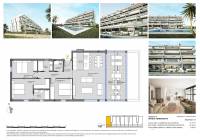 Nueva construcción  - Apartmento - Mar de Cristal