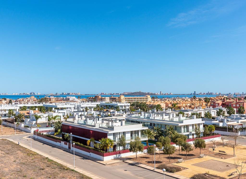 Nueva construcción  - Apartmento - Mar de Cristal