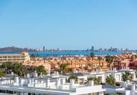 Nueva construcción  - Apartmento - Mar de Cristal