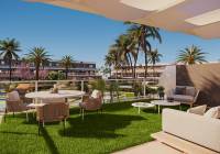 Nueva construcción  - Apartmento - Monforte Del Cid - Alenda Golf