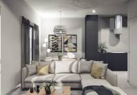 Nueva construcción  - Apartmento - Mutxamel