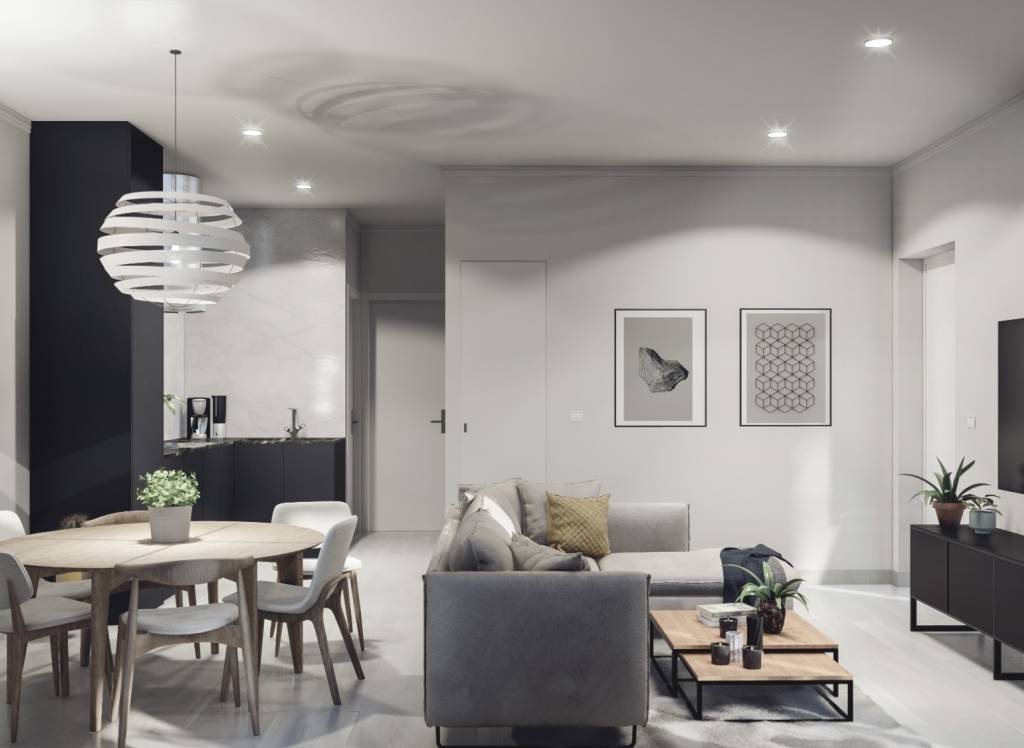 Nueva construcción  - Apartmento - Mutxamel