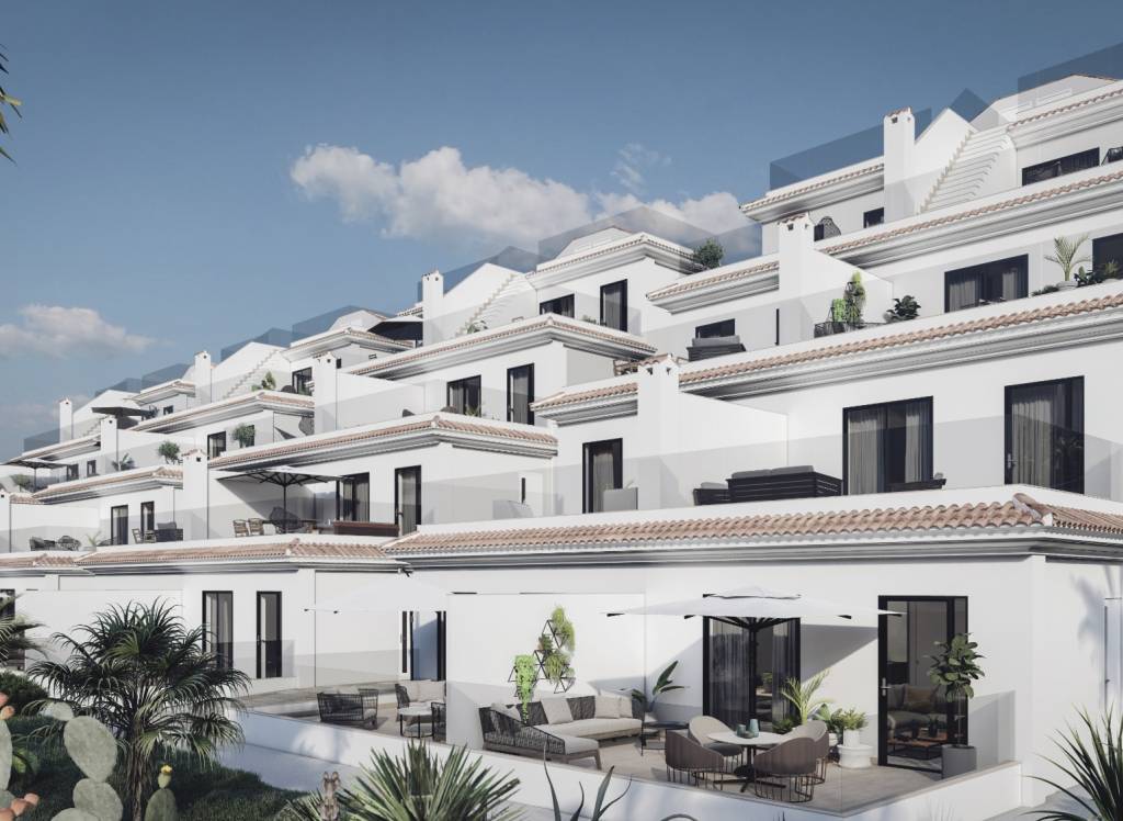 Nueva construcción  - Apartmento - Mutxamel