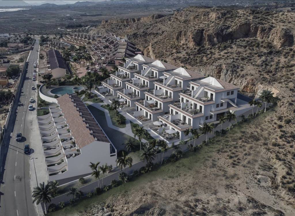 Nueva construcción  - Apartmento - Mutxamel