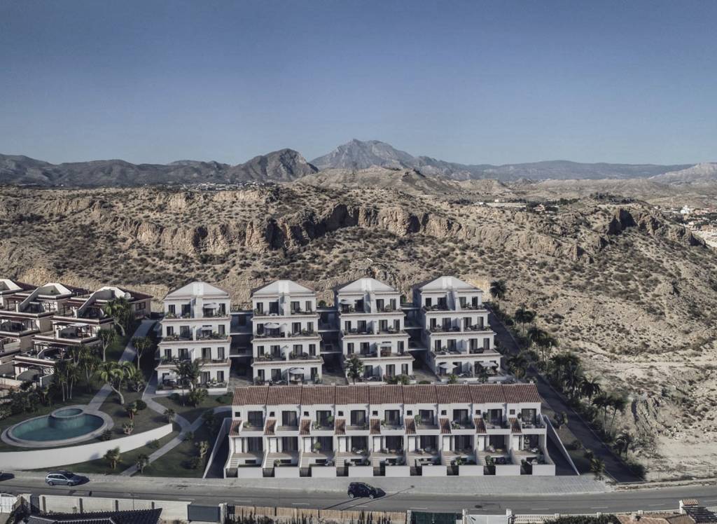 Nueva construcción  - Apartmento - Mutxamel