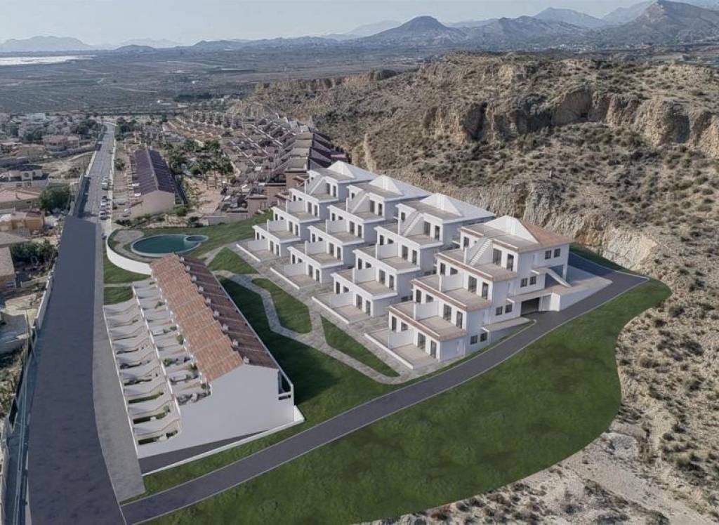 Nueva construcción  - Apartmento - Mutxamel