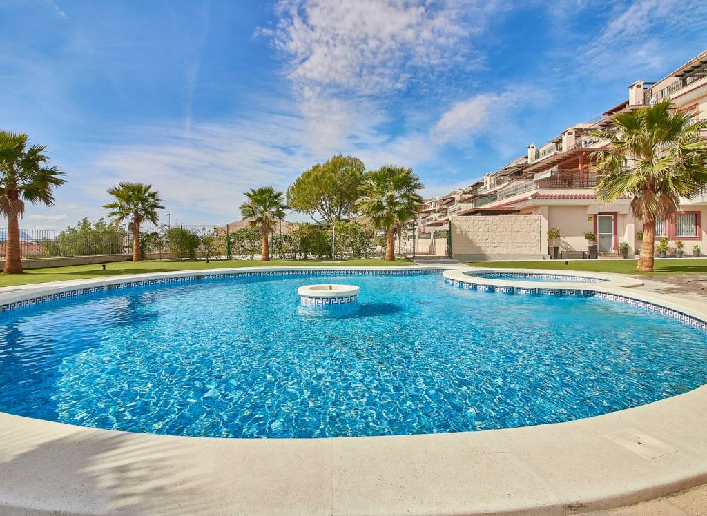 Nueva construcción  - Apartmento - Mutxamel