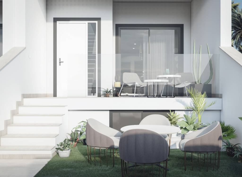 Nueva construcción  - Apartmento - Mutxamel