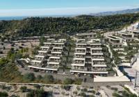 Nueva construcción  - Bungalow - Finestrat - Urbanizaciones