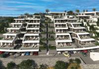 Nueva construcción  - Bungalow - Finestrat - Urbanizaciones