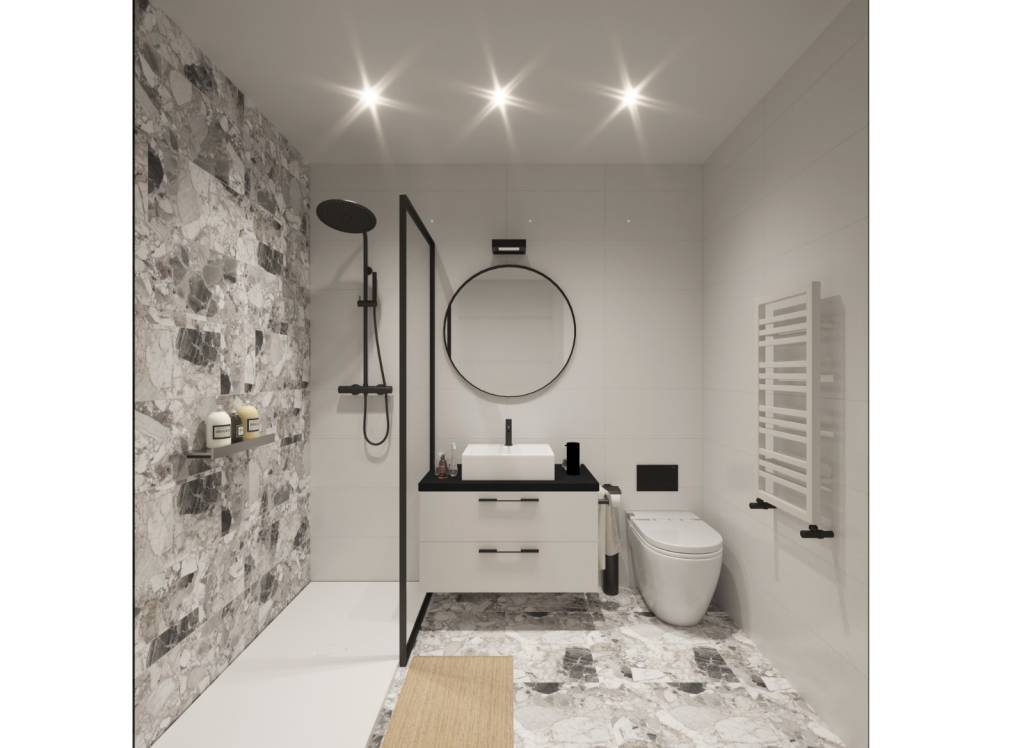 Nueva construcción  - Bungalow - Finestrat - Urbanizaciones