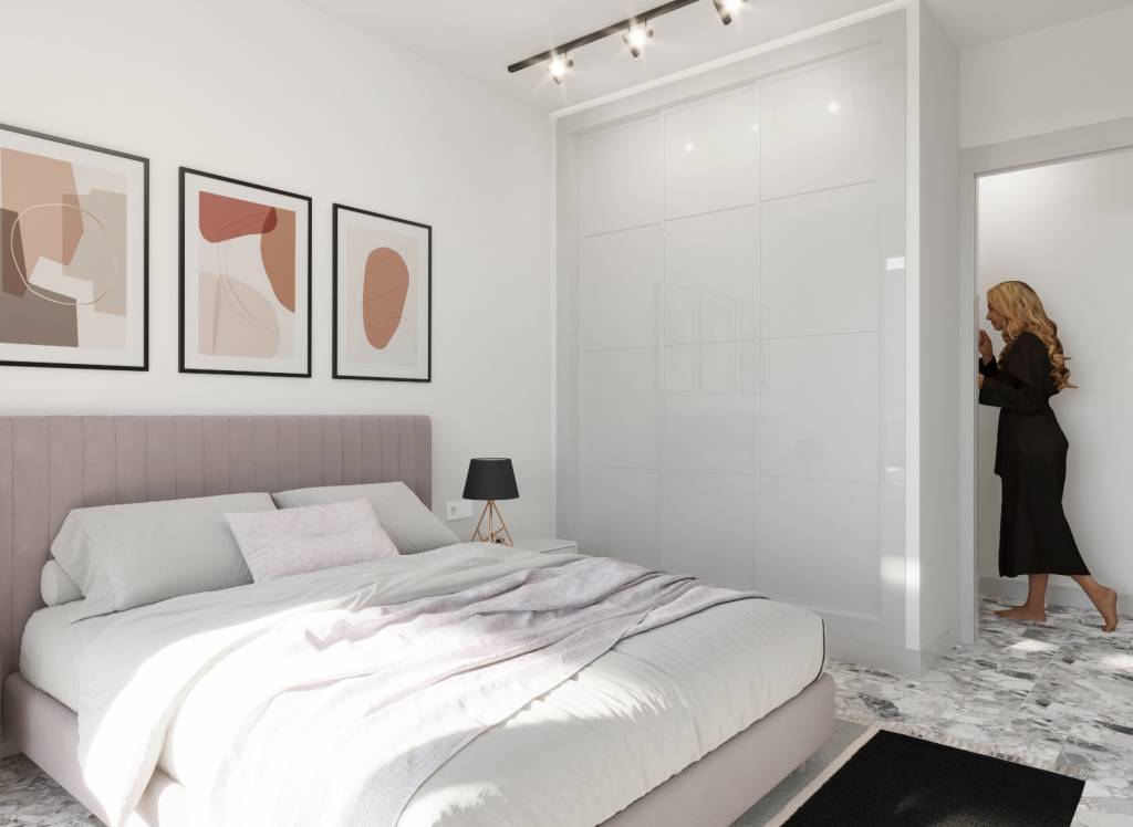 Nueva construcción  - Bungalow - Finestrat - Urbanizaciones