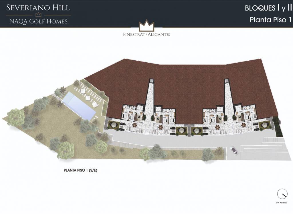 Nueva construcción  - Bungalow - Finestrat - Urbanizaciones