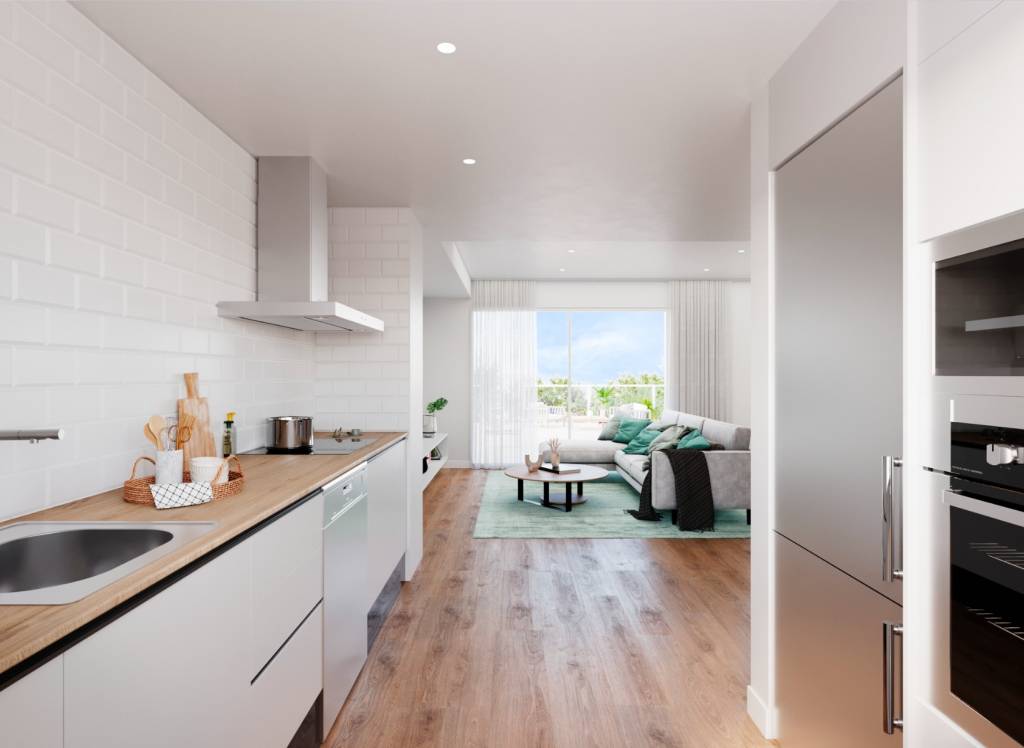 Nueva construcción  - Duplex - Monforte Del Cid - Alenda Golf