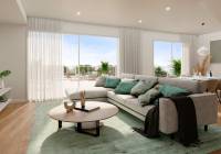 Nueva construcción  - Duplex - Monforte Del Cid - Alenda Golf