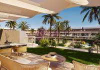 Nueva construcción  - Duplex - Monforte Del Cid - Alenda Golf