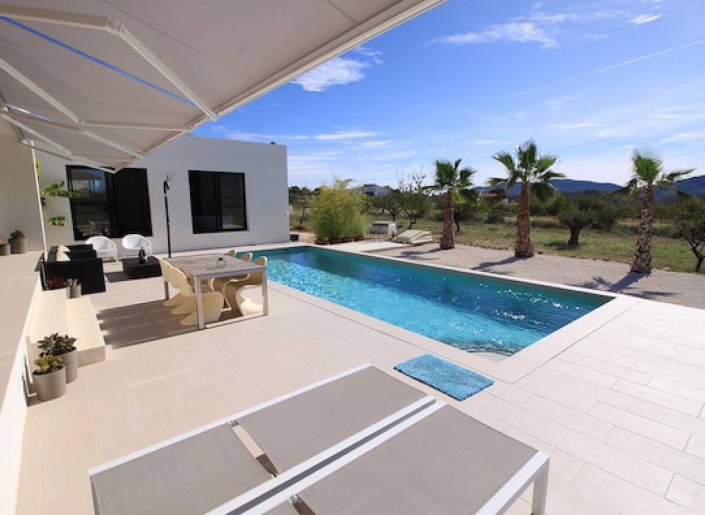 Nueva construcción  - Villa - Aspe