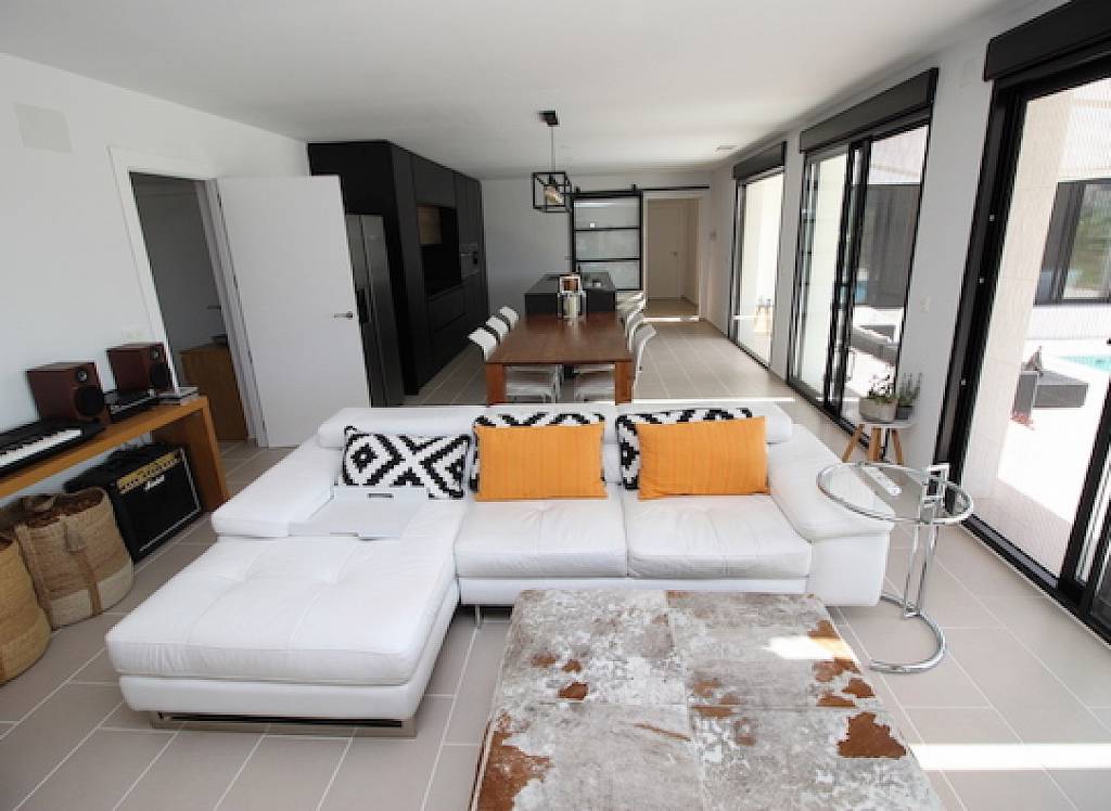 Nueva construcción  - Villa - Aspe