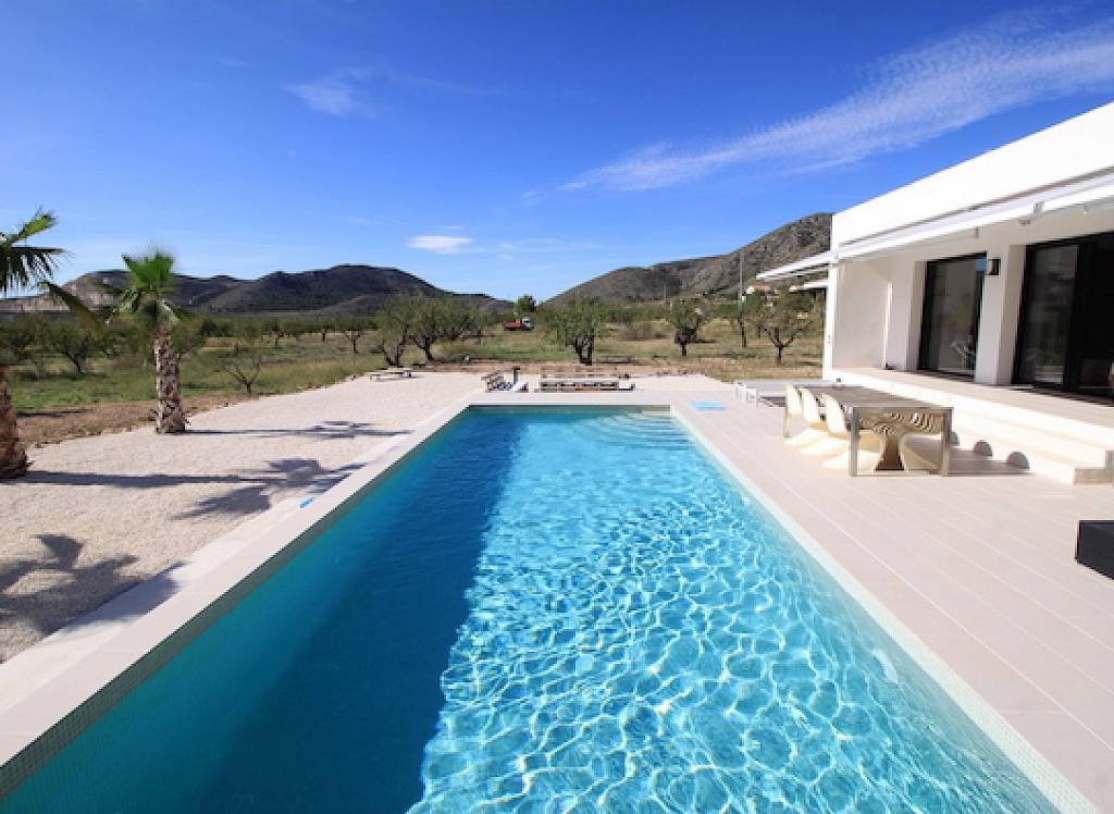 Nueva construcción  - Villa - Aspe