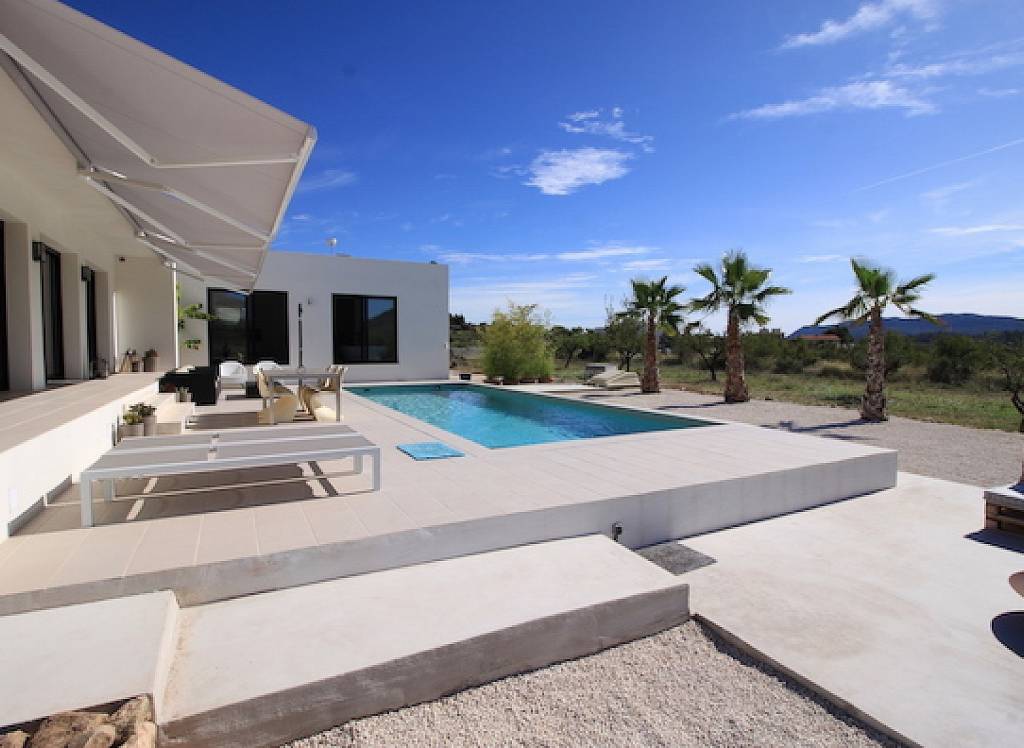 Nueva construcción  - Villa - Aspe