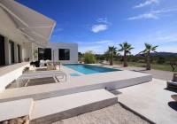 Nueva construcción  - Villa - Aspe