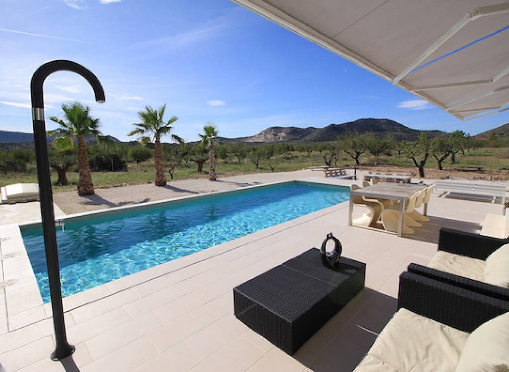 Nueva construcción  - Villa - Aspe