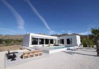 Nueva construcción  - Villa - Aspe