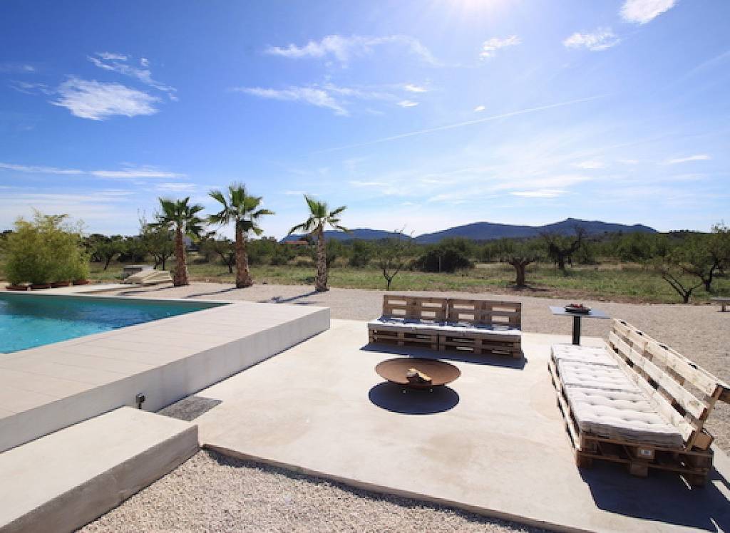 Nueva construcción  - Villa - Aspe