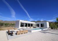 Nueva construcción  - Villa - Aspe