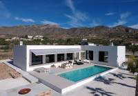 Nueva construcción  - Villa - Aspe