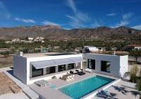 Nueva construcción  - Villa - Aspe