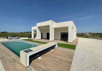 Nueva construcción  - Villa - Aspe