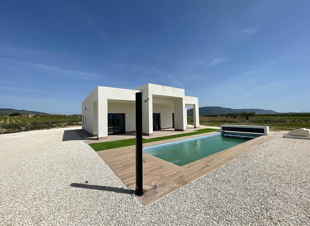 Nueva construcción  - Villa - Aspe