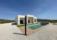 Nueva construcción  - Villa - Aspe