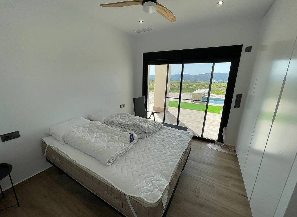 Nueva construcción  - Villa - Aspe