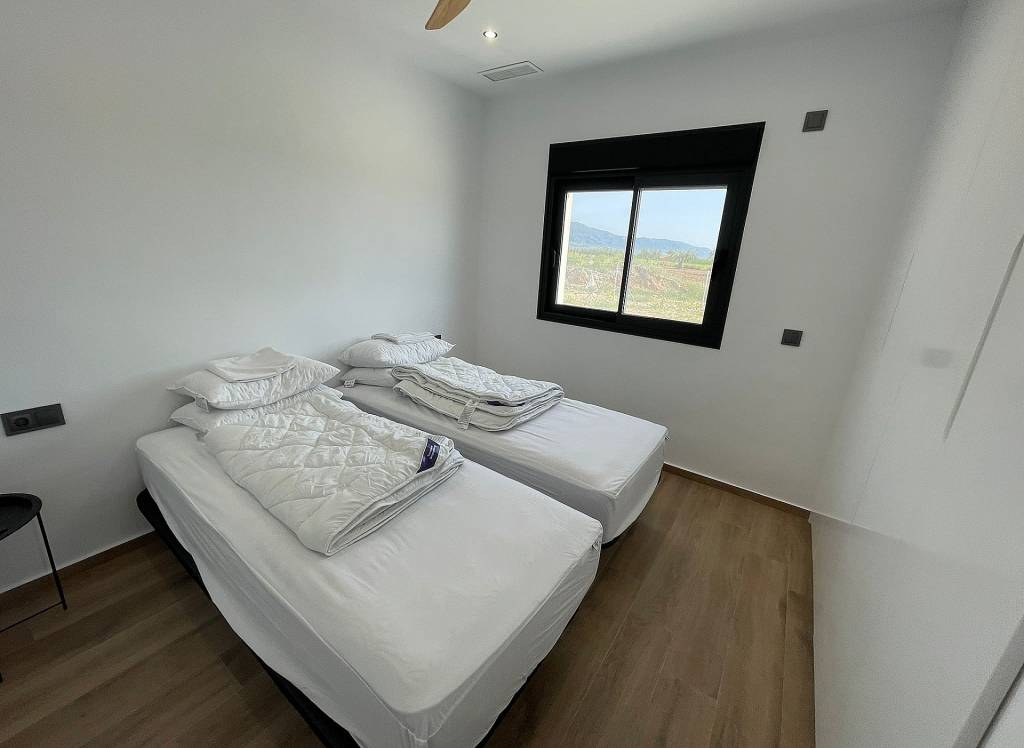 Nueva construcción  - Villa - Aspe