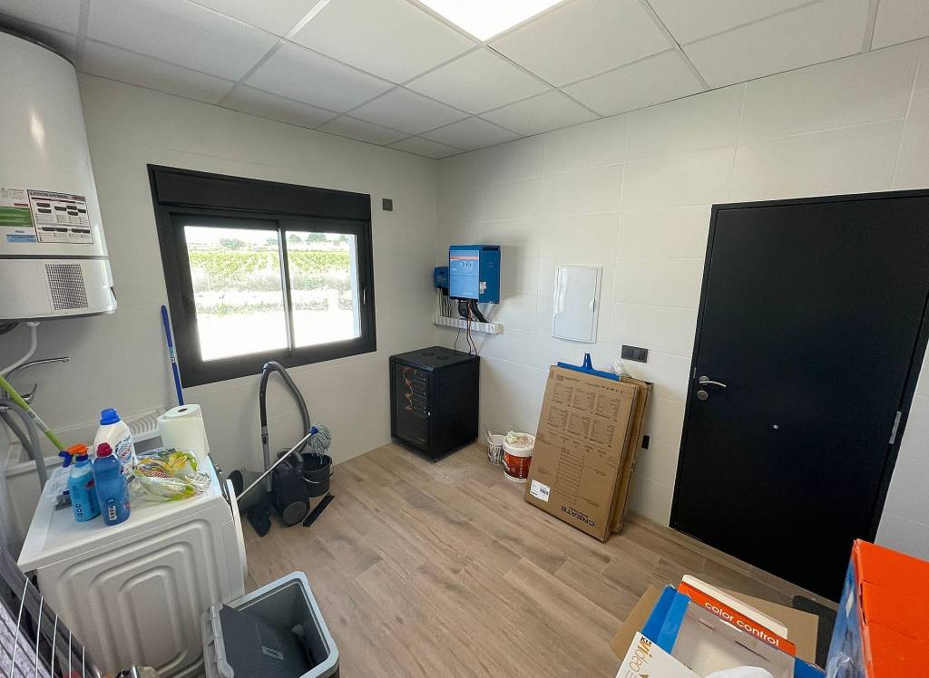 Nueva construcción  - Villa - Aspe