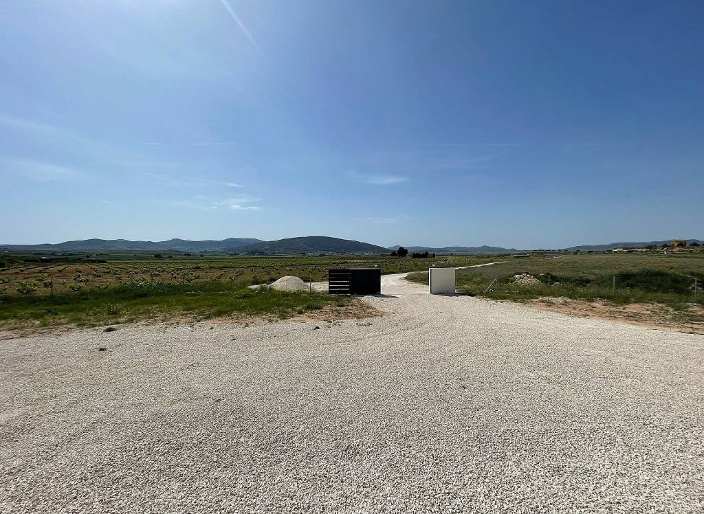 Nueva construcción  - Villa - Aspe