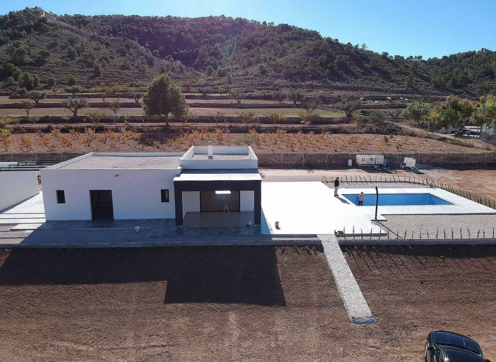 Nueva construcción  - Villa - Canada De La Lena